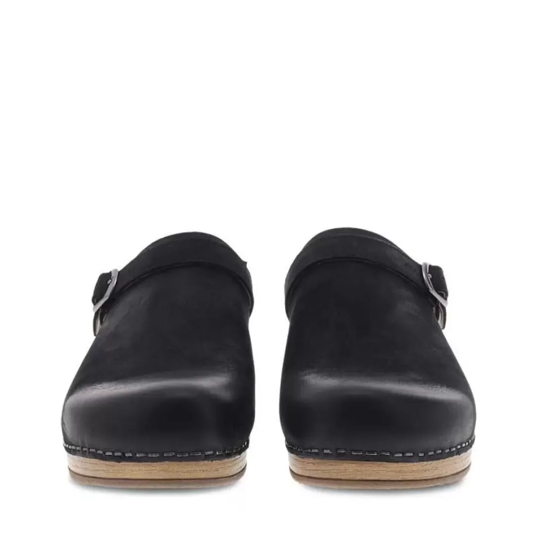 Zoccolo Berry Nero