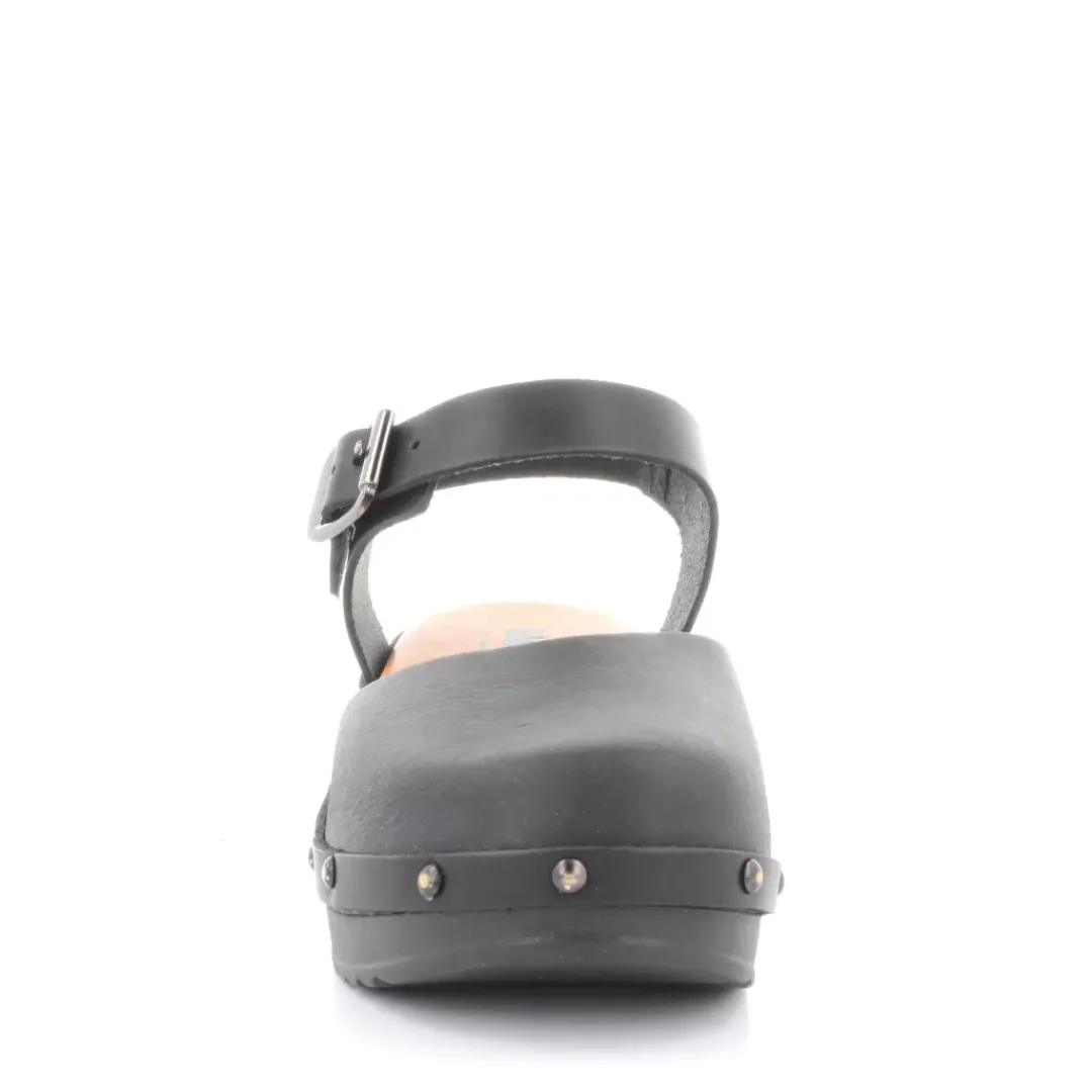 Zoccolo 77C2071 Nero