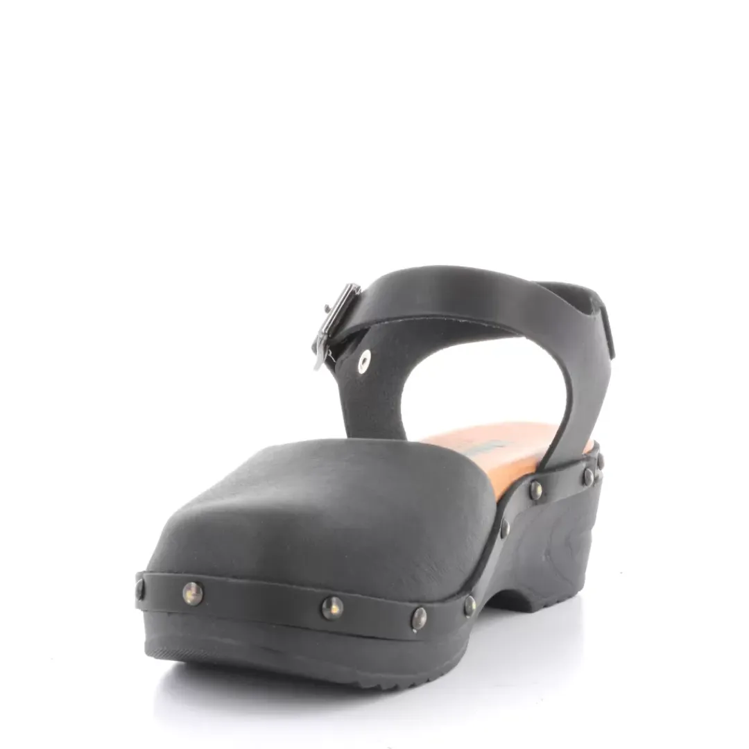 Zoccolo 77C2071 Nero