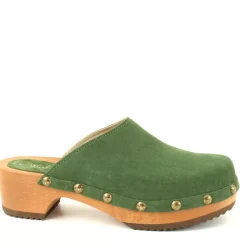 Zoccolo Lorry Verde