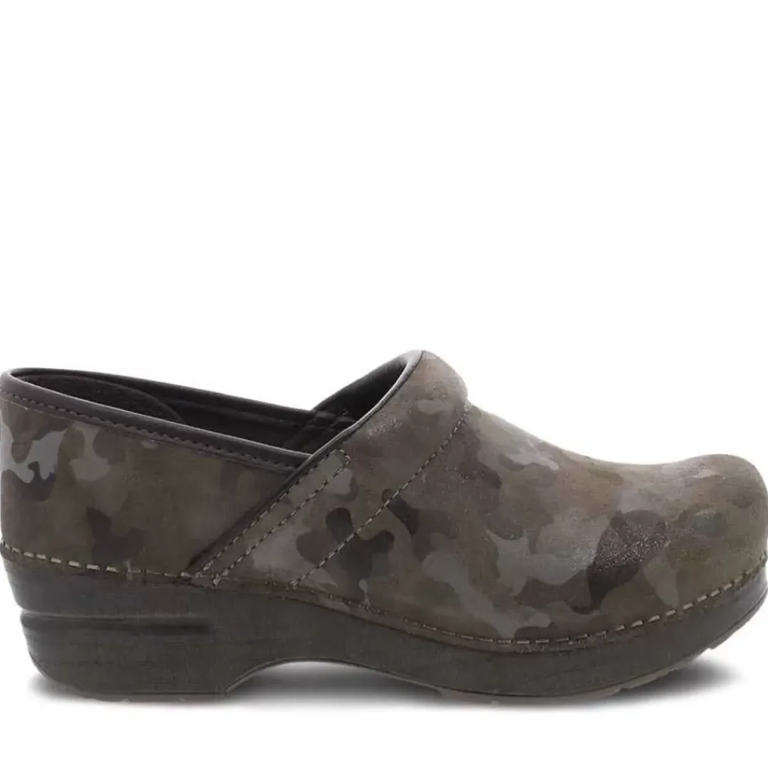 Zoccolo Professional Camouflage, Militare