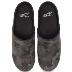 Zoccolo Professional Camouflage, Militare