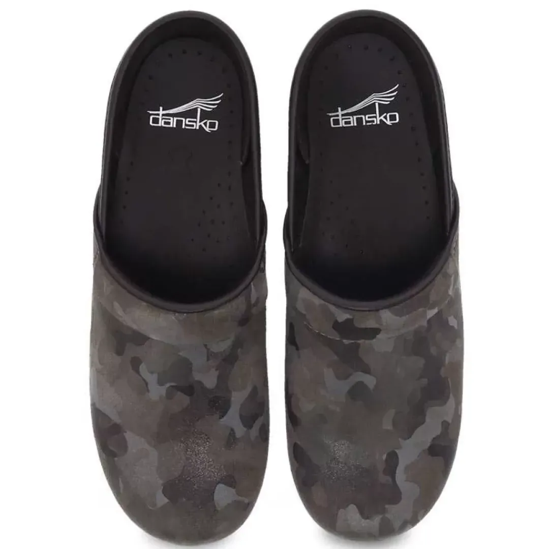 Zoccolo Professional Camouflage, Militare