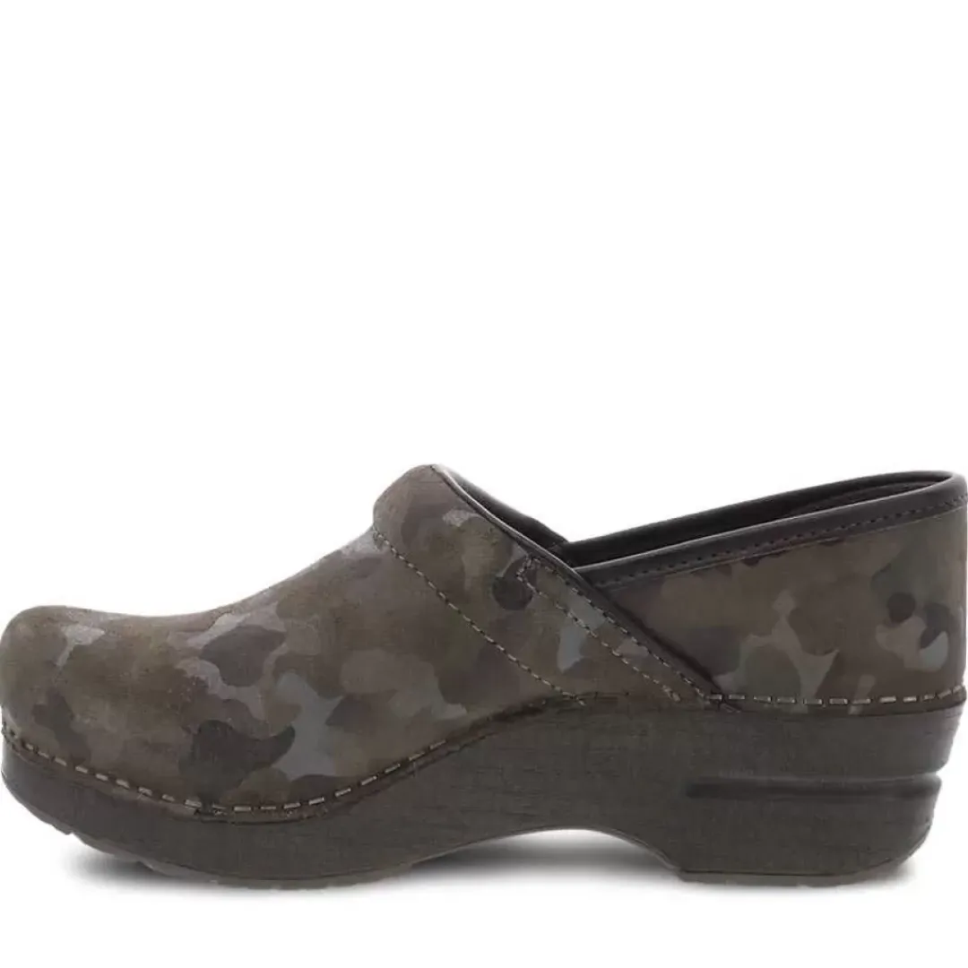 Zoccolo Professional Camouflage, Militare