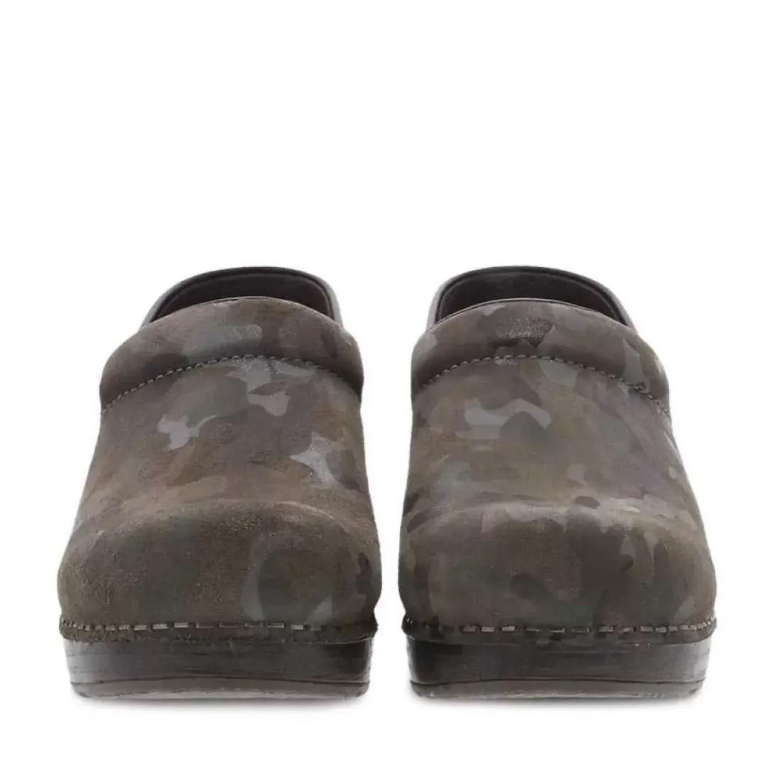 Zoccolo Professional Camouflage, Militare