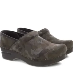 Zoccolo Professional Camouflage, Militare