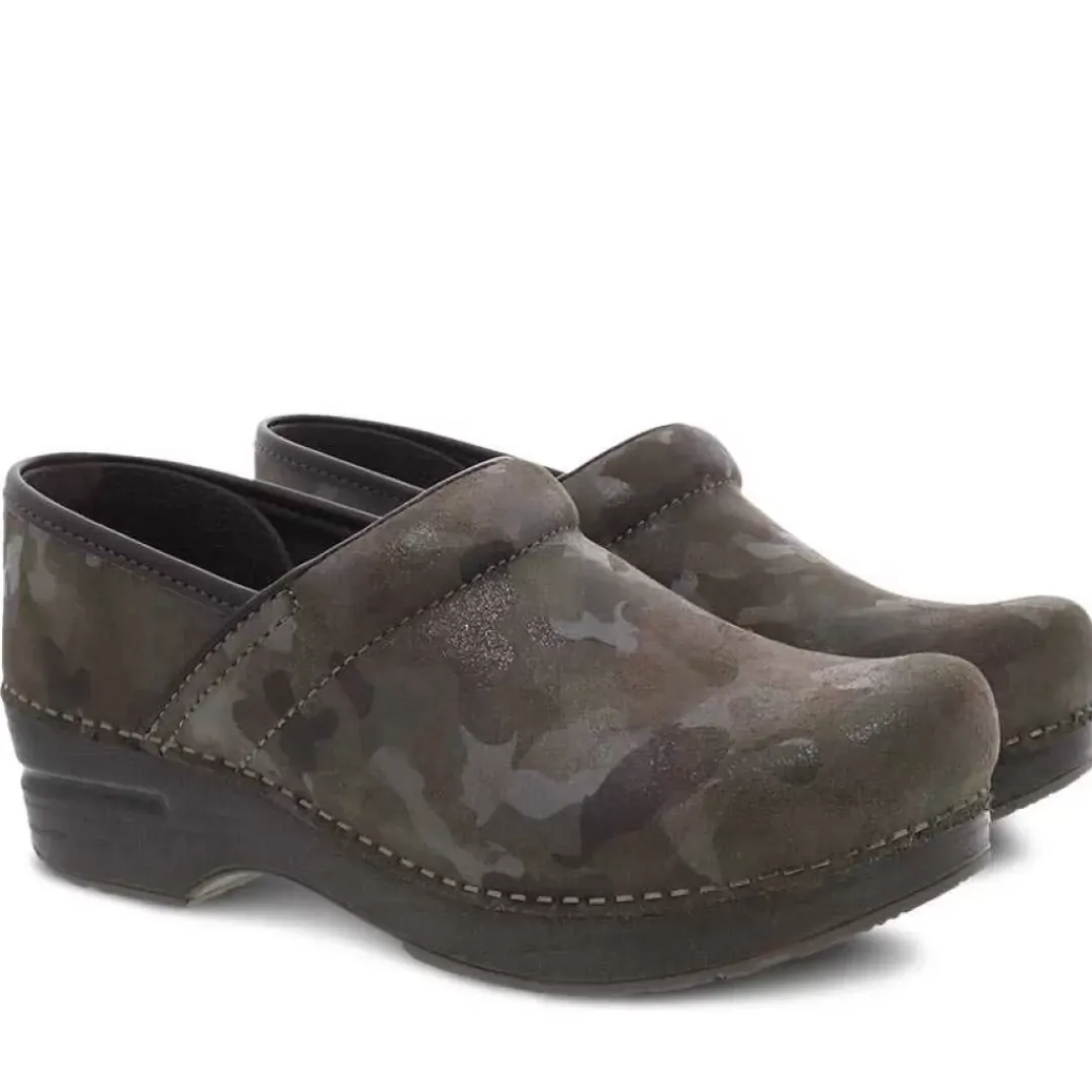 Zoccolo Professional Camouflage, Militare