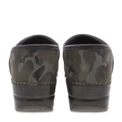 Zoccolo Professional Camouflage, Militare
