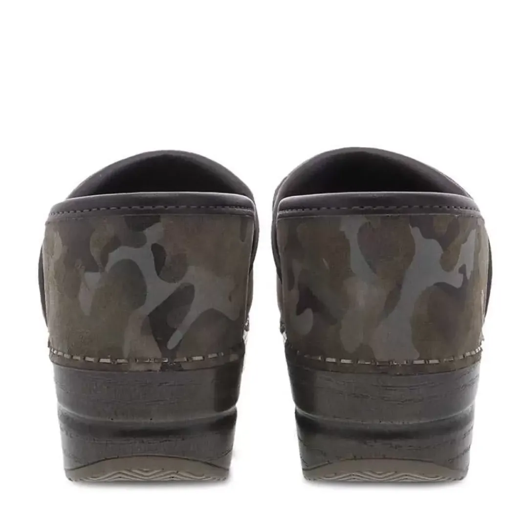 Zoccolo Professional Camouflage, Militare