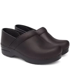 Zoccolo Professional Marrone, Testa Di Moro