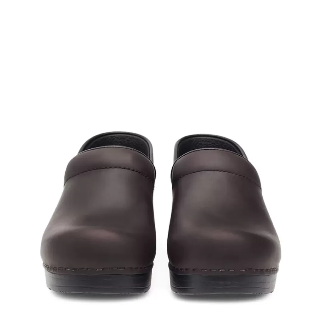 Zoccolo Professional Marrone, Testa Di Moro