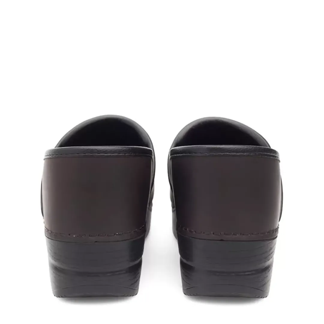 Zoccolo Professional Marrone, Testa Di Moro