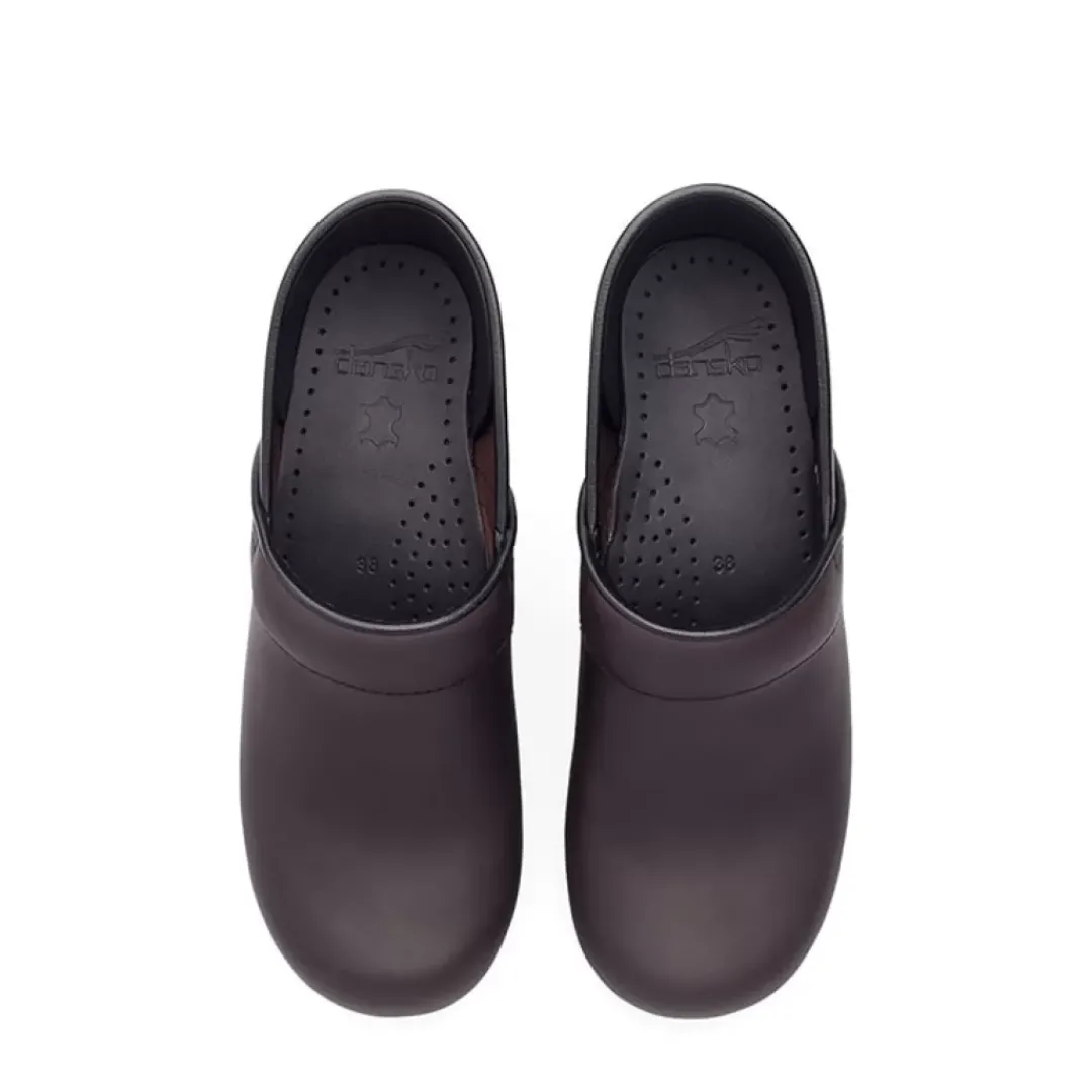 Zoccolo Professional Marrone, Testa Di Moro
